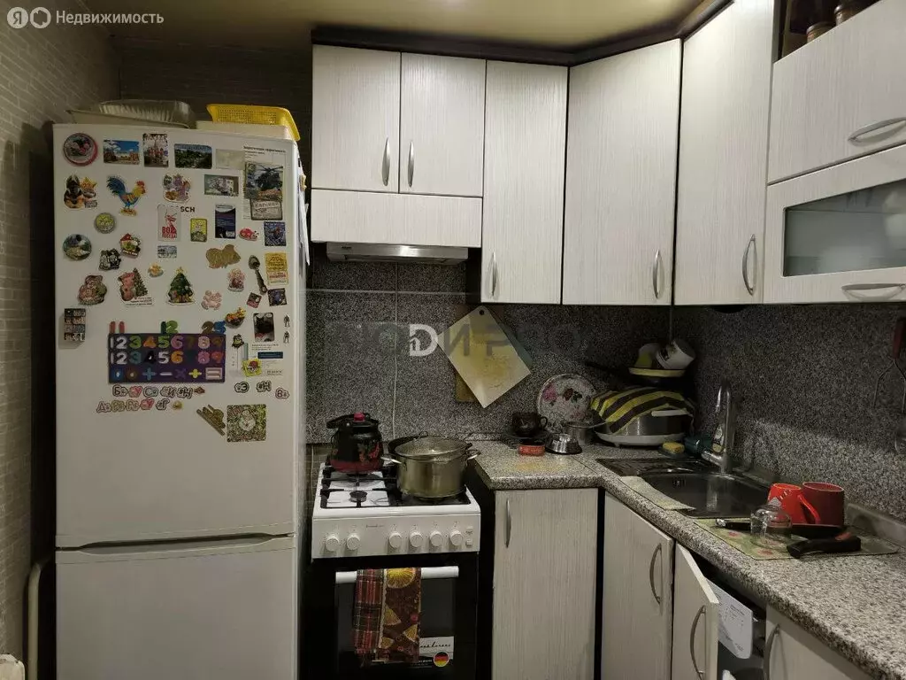 3-комнатная квартира: Сыктывкар, улица Комарова, 7 (60 м) - Фото 2