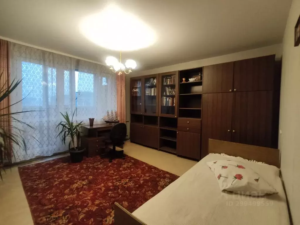 Комната Калининградская область, Калининград Солнечный бул., 20 (18.0 ... - Фото 2