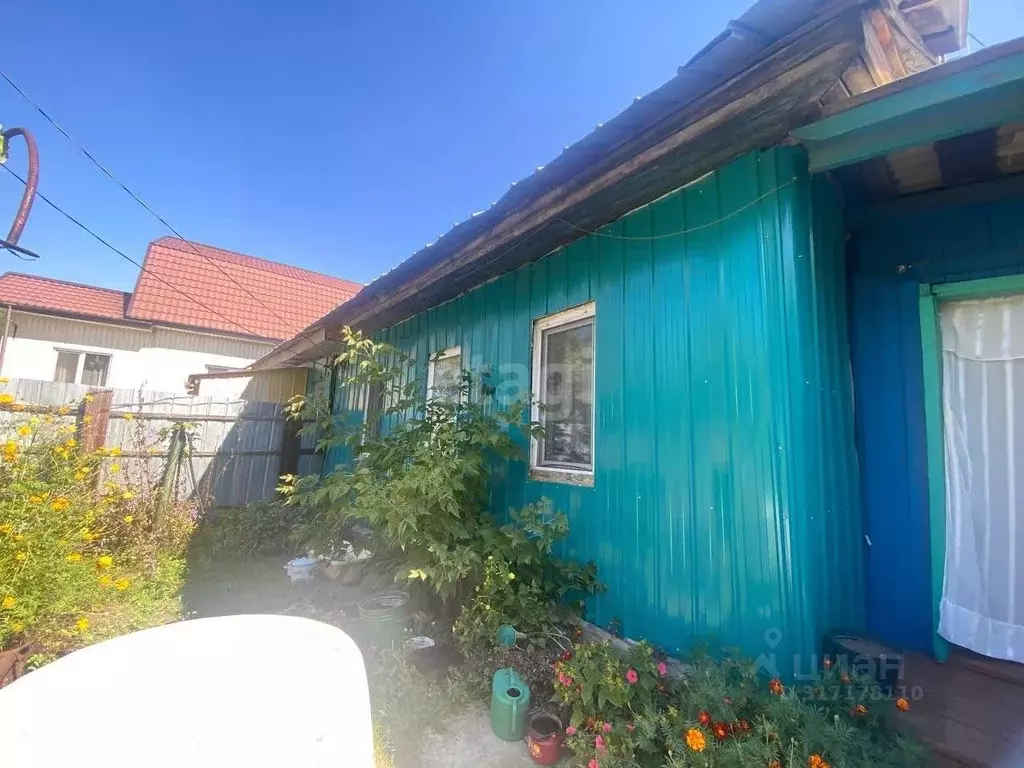 Дом в Амурская область, Белогорск Итикутский пер., 21 (42 м) - Фото 0