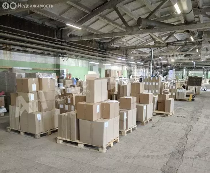 Производственное помещение (1900 м) - Фото 1