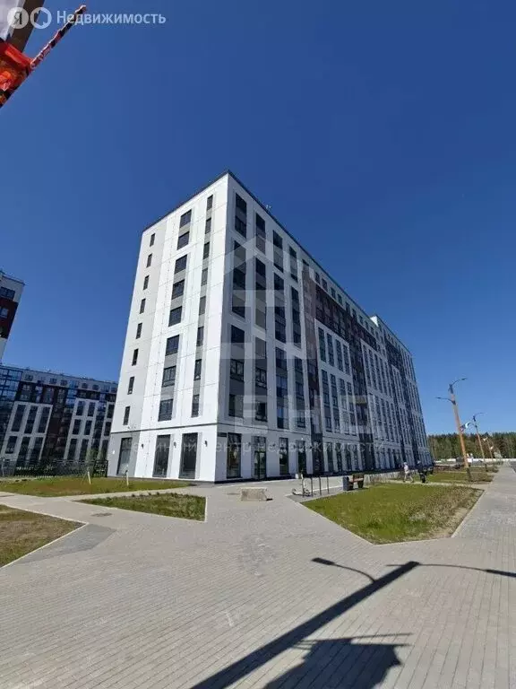 2-комнатная квартира: Янино-1, Цветной бульвар, 10к1 (47.6 м) - Фото 1