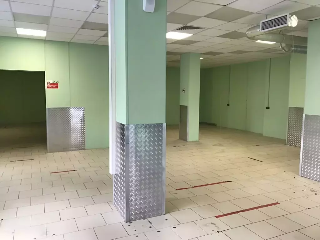 Помещение свободного назначения в Санкт-Петербург Рыбацкий просп., ... - Фото 1