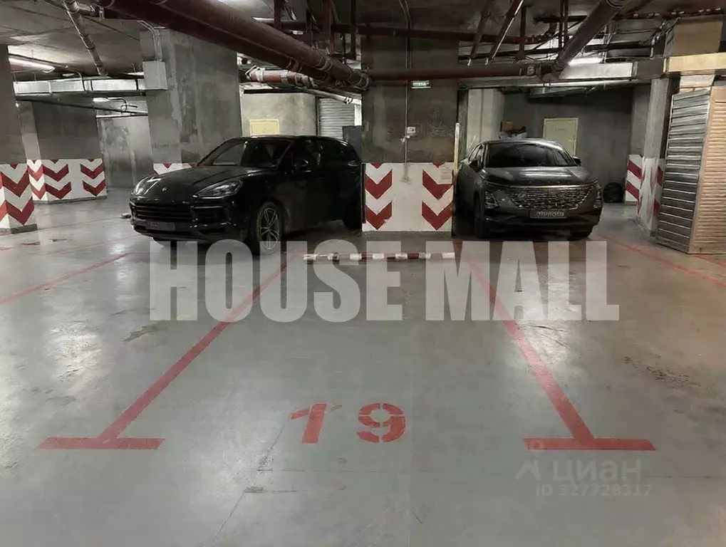 Гараж в Москва просп. Мира, 188Бк3 (12 м) - Фото 2