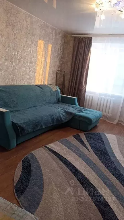 1-к кв. Курганская область, Курган Энергетики жилрайон, Кулацкий мкр, ... - Фото 1