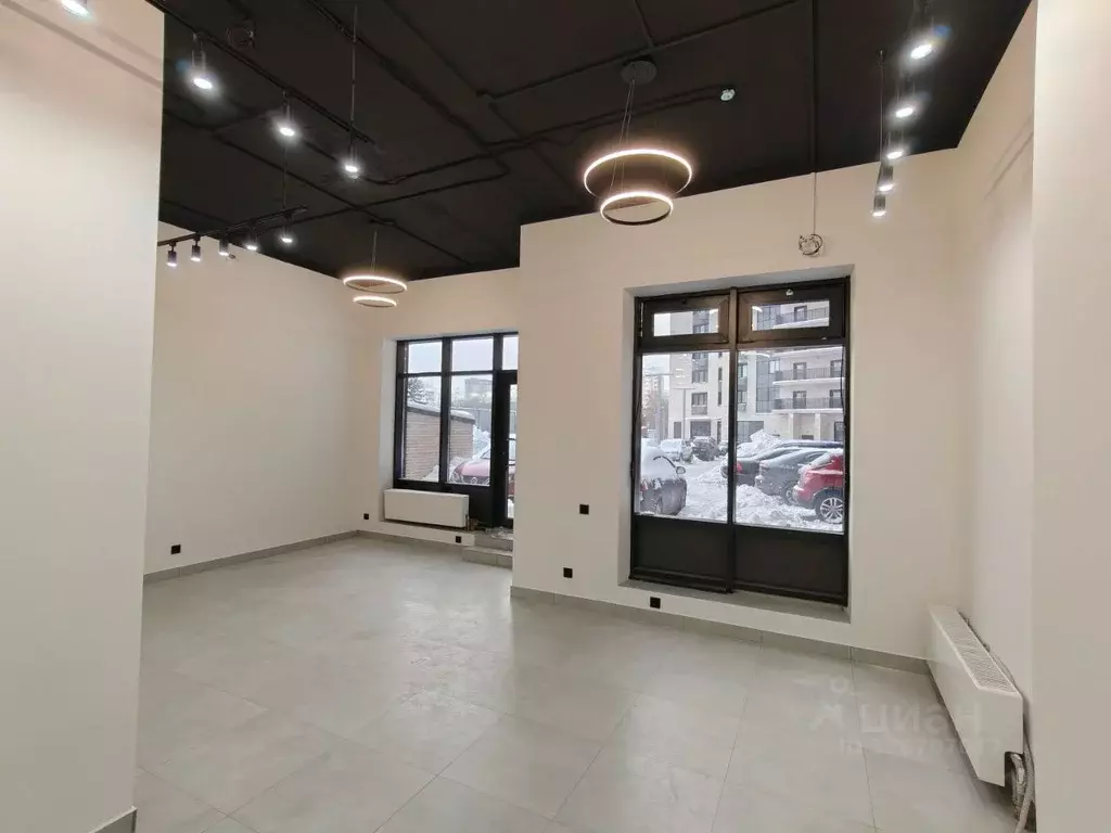 Помещение свободного назначения в Москва Коровинское ш., 12 (20 м) - Фото 1