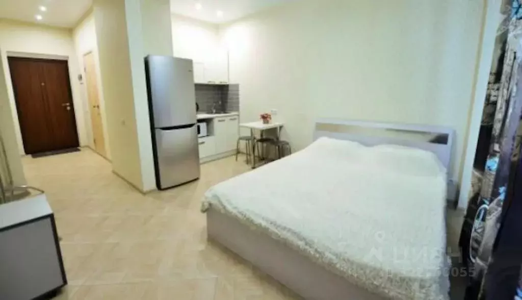 1-к кв. Хабаровский край, Хабаровск Пионерская ул., 1 (30.0 м) - Фото 2