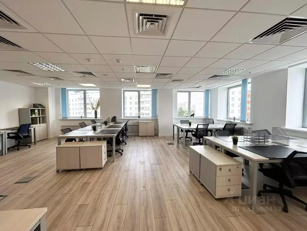 Офис в Москва ул. Академика Варги, 8К1 (90 м) - Фото 1