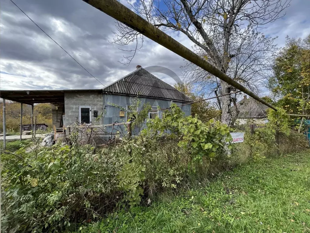 Дом в Краснодарский край, Апшеронский район, Нефтегорск пгт ул. ... - Фото 2