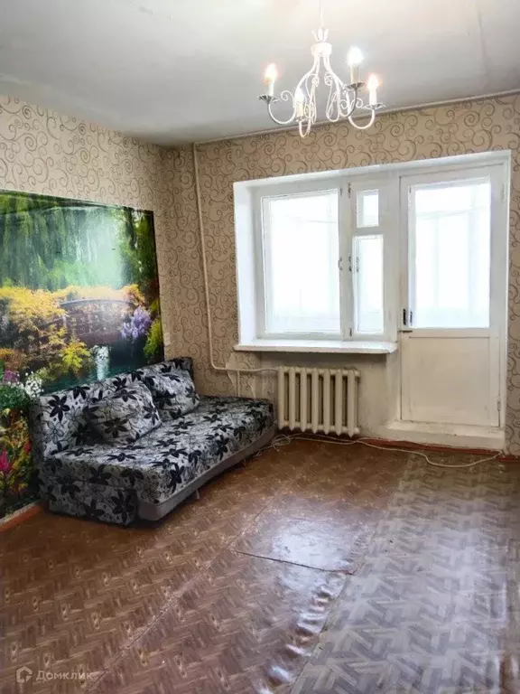 Продаётся 1-к квартира, 32.6 м - Фото 1