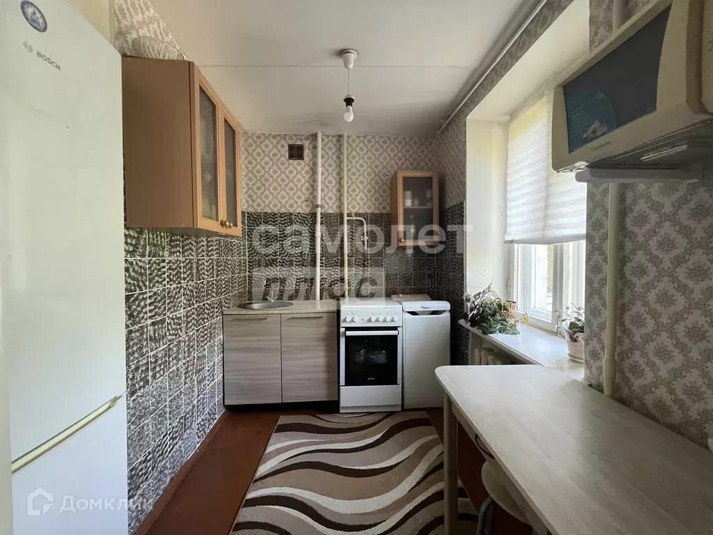 Продаётся 3-к квартира, 55.9 м - Фото 0