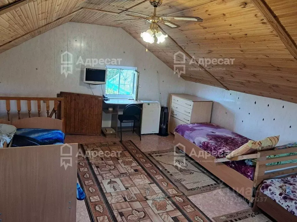 Дом в Волгоградская область, Светлоярский район, Кировское с/пос, ... - Фото 1