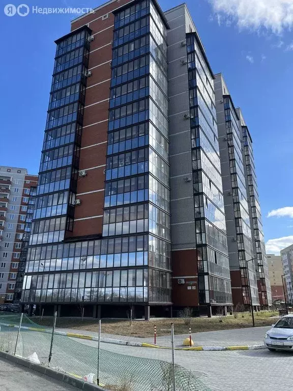 Квартира-студия: Омск, улица Б.Г. Шаронова, 29 (24.7 м) - Фото 2