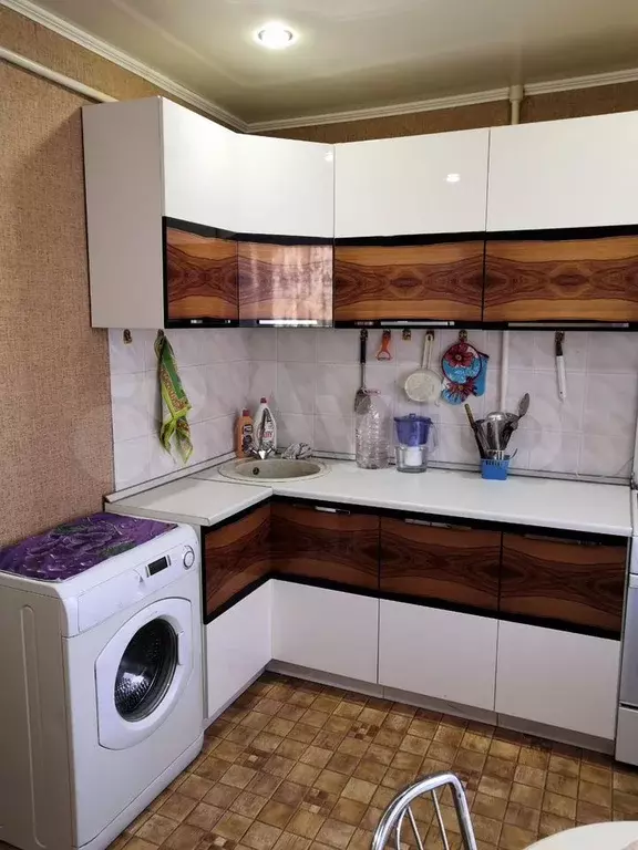 1-к. квартира, 35 м, 1/5 эт. - Фото 0