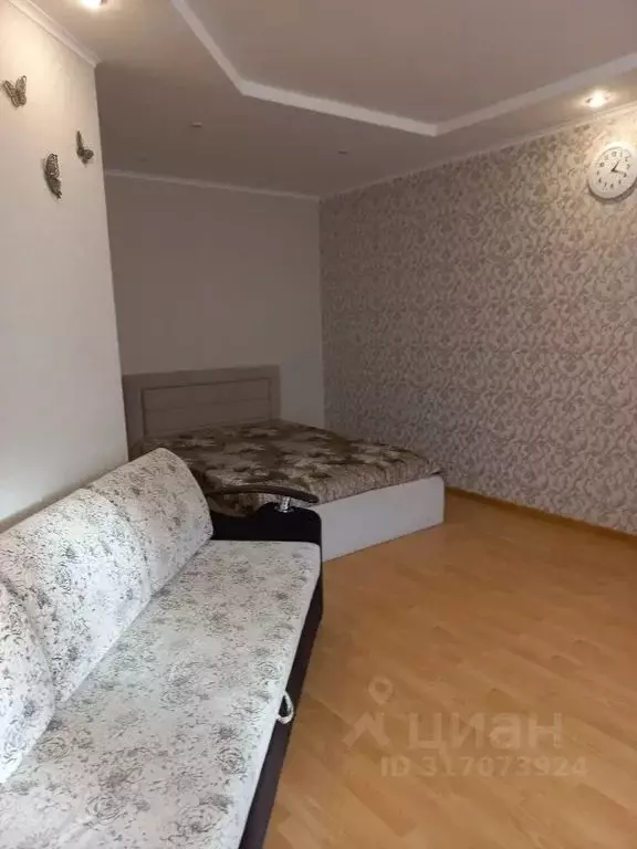 1-к кв. Татарстан, Казань Чистопольская ул., 60 (50.0 м) - Фото 0