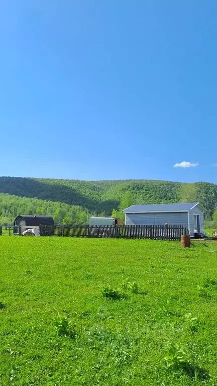 Дом в Башкортостан, Белорецкий район, с. Зуяково ул. Мира, 11 (20 м) - Фото 2