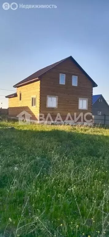 Дом в Буриказганово, Молодёжная улица (123 м) - Фото 0