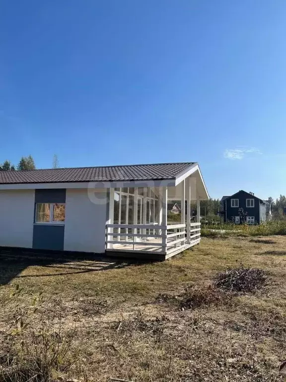 Дом в Ярославская область, Ярославский муниципальный округ, ... - Фото 1