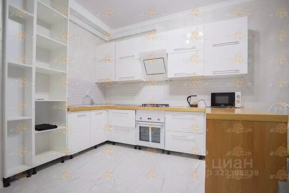 2-к кв. Ставропольский край, Ставрополь ул. Рогожникова, 23 (60.7 м) - Фото 1