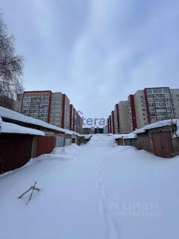 Гараж в Татарстан, Казань ул. Халева (16 м) - Фото 0