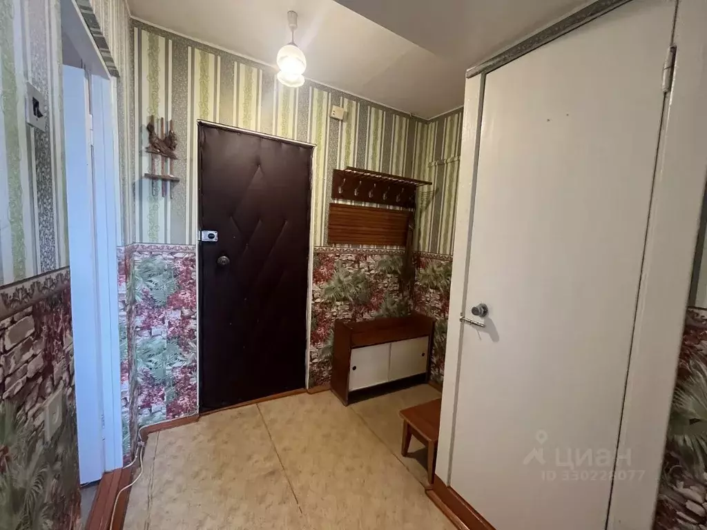 1-к кв. Коми, Сыктывкар Емвальская ул., 17 (33.0 м) - Фото 2