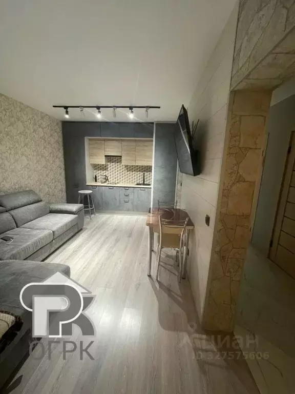 2-к кв. Московская область, Ленинский городской округ, д. Сапроново ... - Фото 1