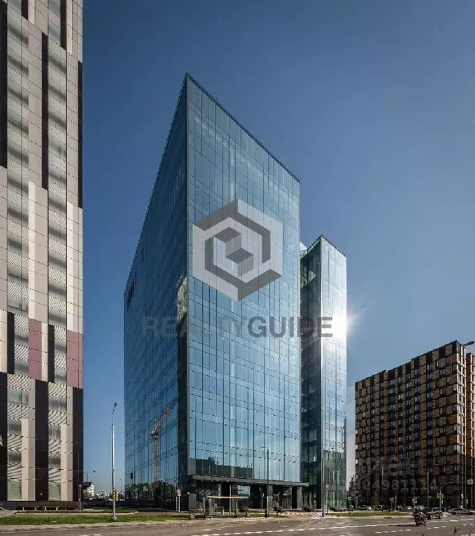 Офис в Москва просп. Лихачева, 8 (2464 м) - Фото 2