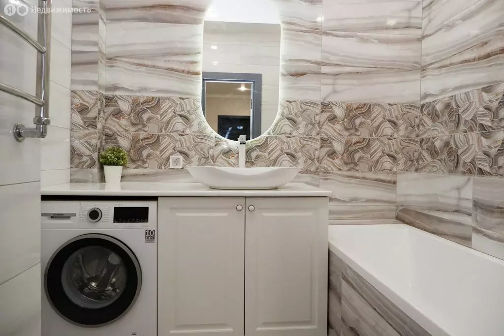 2-комнатная квартира: Горячий Ключ, Объездная улица, 18к4 (63.7 м) - Фото 1