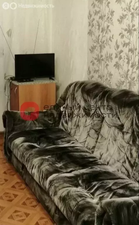 Квартира-студия: Тюмень, Сургутская улица, 2 (18.2 м) - Фото 2