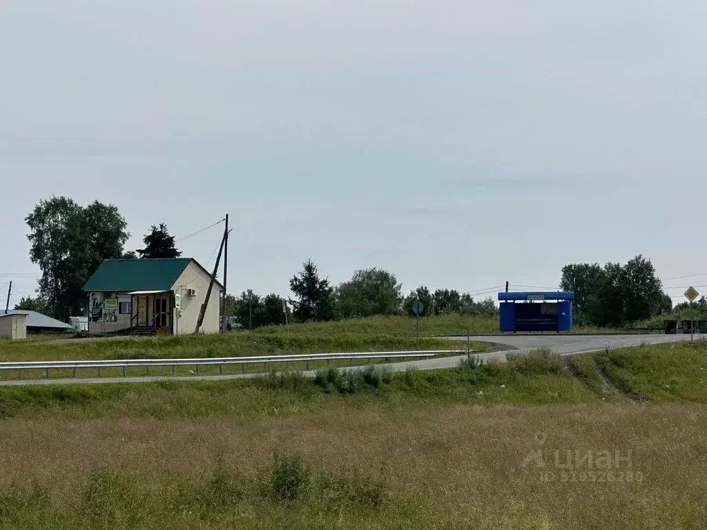 Дом в Томская область, Томский район, с. Наумовка Новая ул., 12 (56 м) - Фото 1