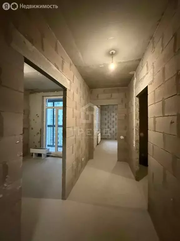 1-комнатная квартира: Шушары, Чудовская улица, 14к1 (35 м) - Фото 1