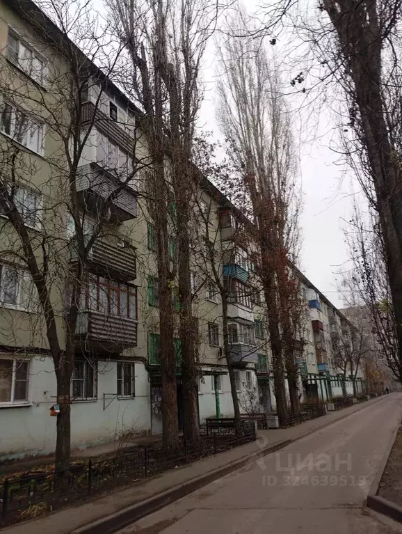 1-к кв. Воронежская область, Воронеж ул. Остужева, 34 (32.0 м) - Фото 1