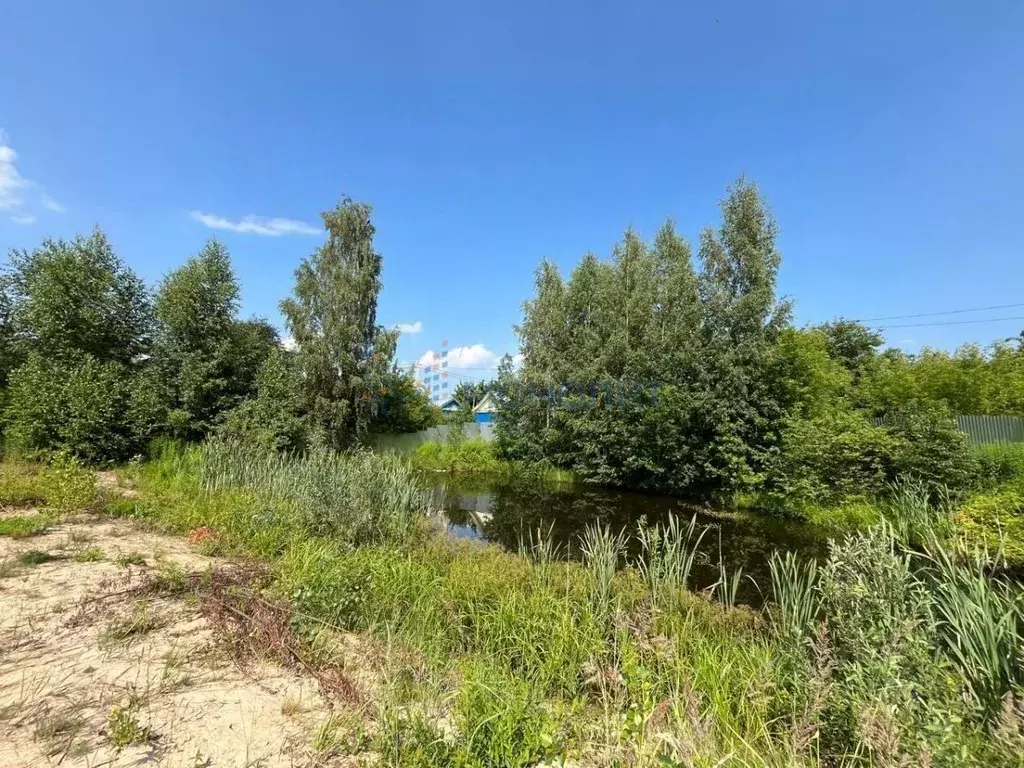 Участок в Нижегородская область, Нижний Новгород Светлая ул. (5.33 ... - Фото 2