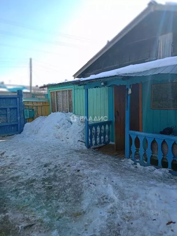 3-к кв. Бурятия, Баргузинский район, Усть-Баргузин пгт ул. Тюленина, ... - Фото 2