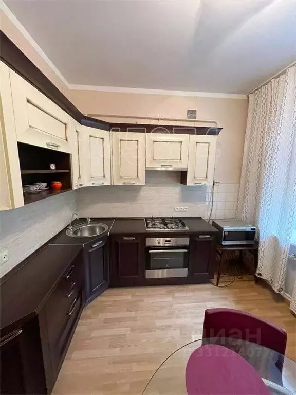 3-к кв. Москва ул. Вучетича, 4 (78.0 м) - Фото 1