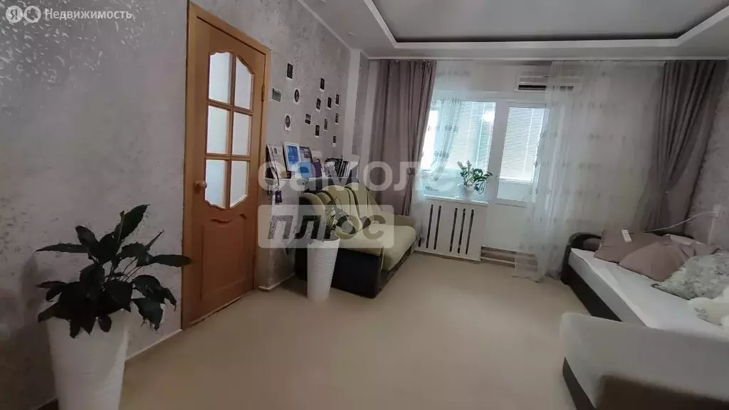 1-комнатная квартира: Астрахань, улица Куликова, 77 (43.7 м) - Фото 1