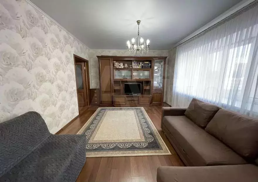1-к. квартира, 45 м, 4/14 эт. - Фото 0