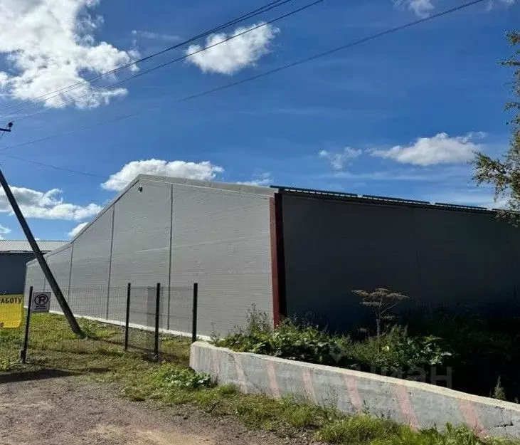 Склад в Ленинградская область, Всеволожский район, Колтушское ... - Фото 2