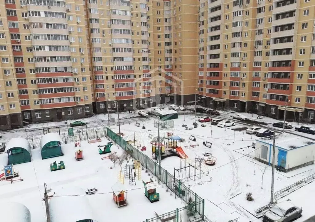 3-к кв. Московская область, Долгопрудный Хлебниково мкр, Госпитальная ... - Фото 1