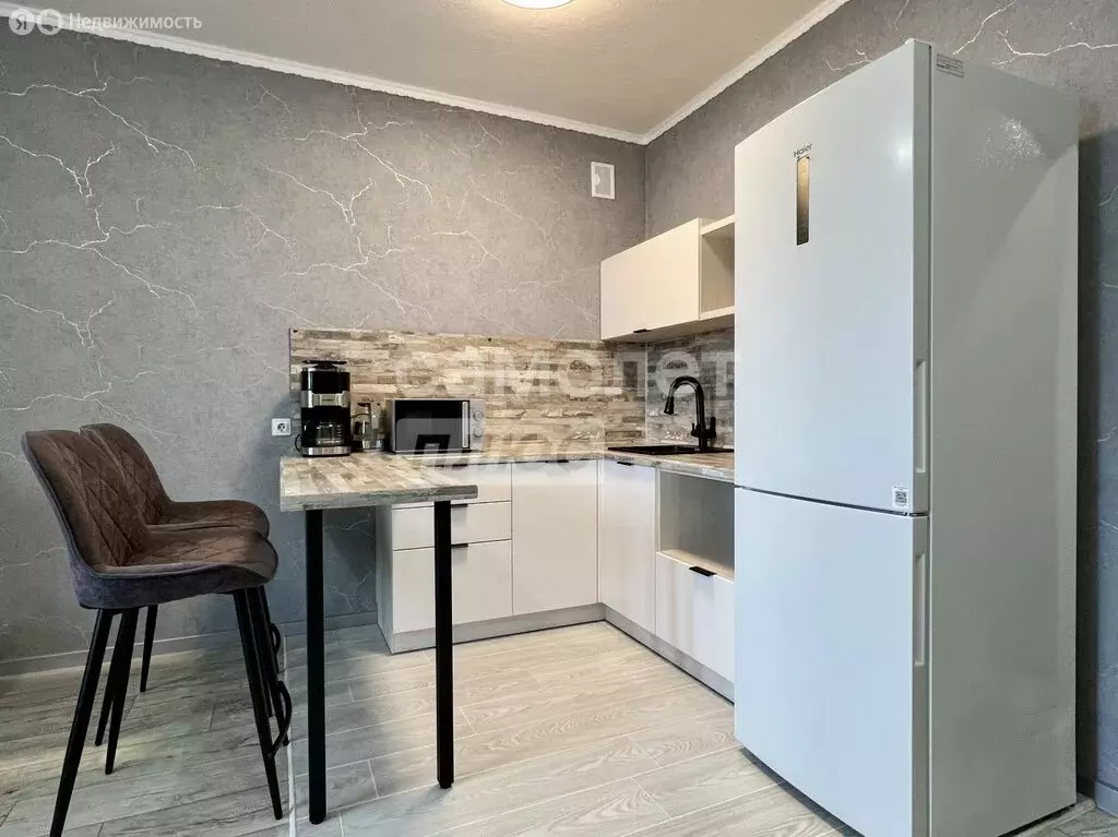 Квартира-студия: Сыктывкар, улица Домны Каликовой, 58 (24.8 м) - Фото 1