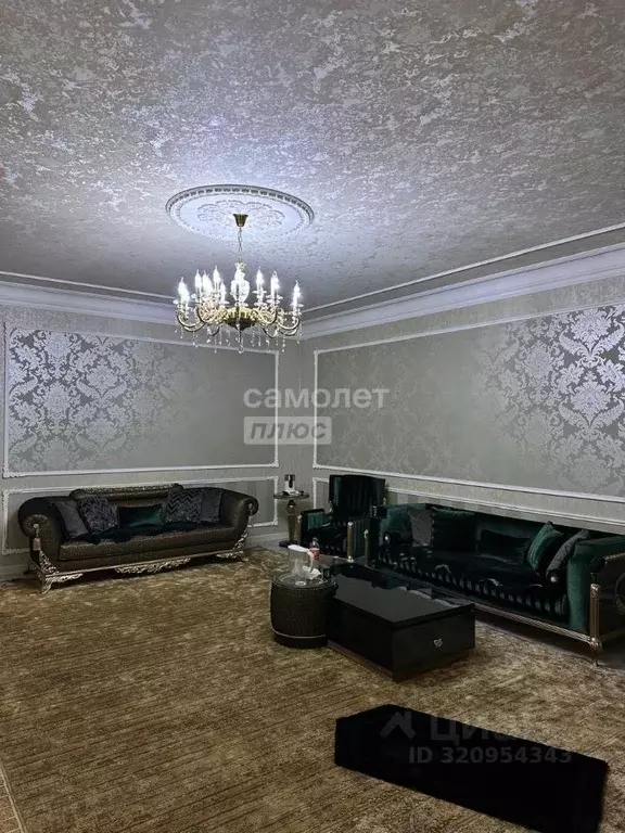 Дом в Дагестан, Хасавюрт пос. Северный, ул. Ткаченко, 34 (500 м) - Фото 0