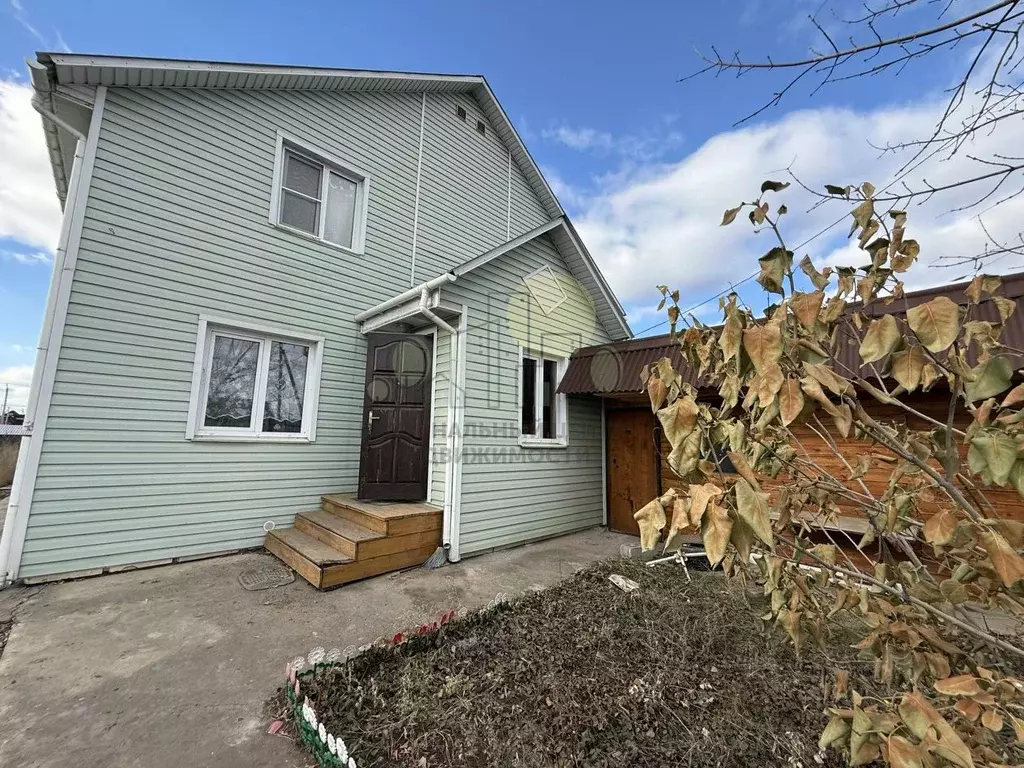 Дом в Иркутская область, Иркутский муниципальный округ, д. Грановщина ... - Фото 1