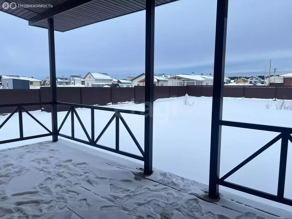 Дом в Пермский муниципальный округ, посёлок Горный, Изумрудная улица ... - Фото 2