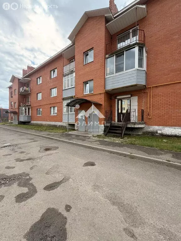 1-комнатная квартира: Тутаев, улица В.В. Терешковой, 17 (38.6 м) - Фото 1