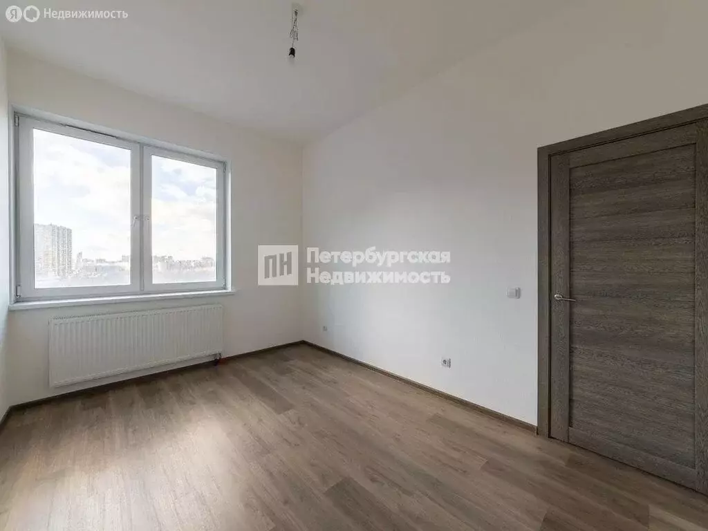 1-комнатная квартира: Кудрово, проспект Строителей, 3 (32.6 м) - Фото 1