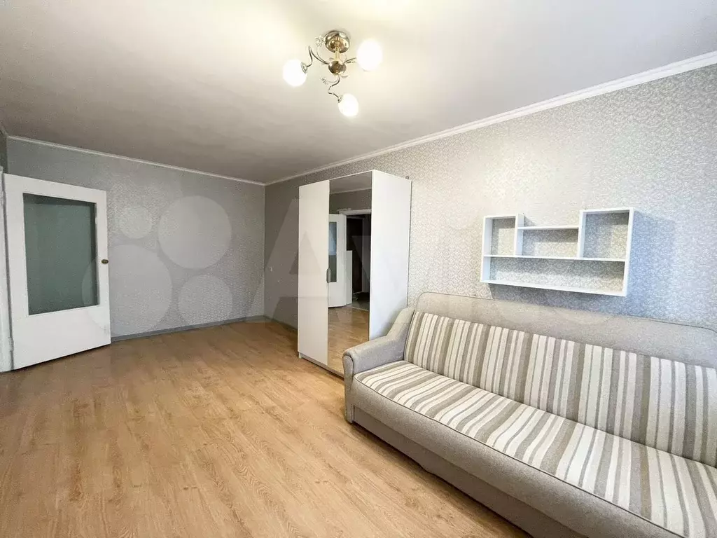1-к. квартира, 36,7 м, 2/9 эт. - Фото 1
