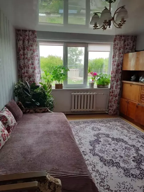 2-к кв. Алтайский край, Алейск ул. Строителей, 4 (37.6 м) - Фото 1