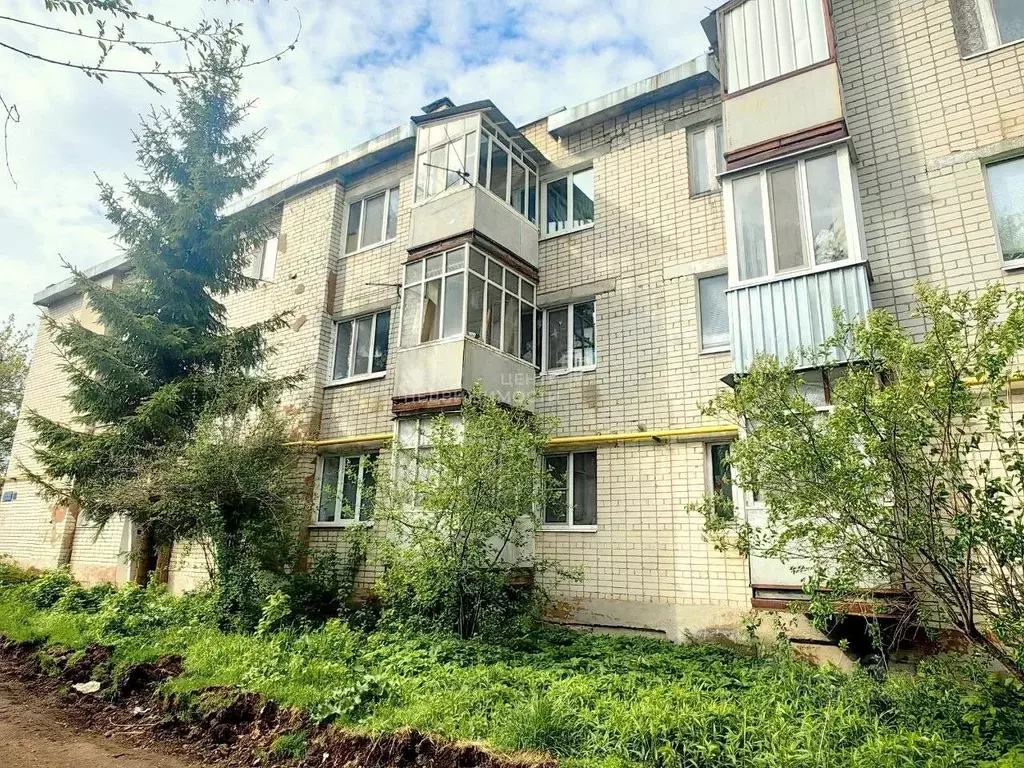 3-к кв. Татарстан, Казань Теплично-комбинатская ул., 10 (67.0 м) - Фото 0