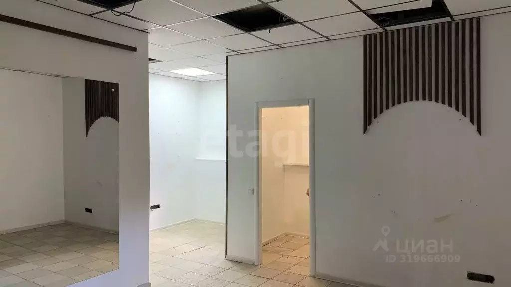 Помещение свободного назначения в Коми, Сыктывкар ул. Маегова, 21 (35 ... - Фото 1