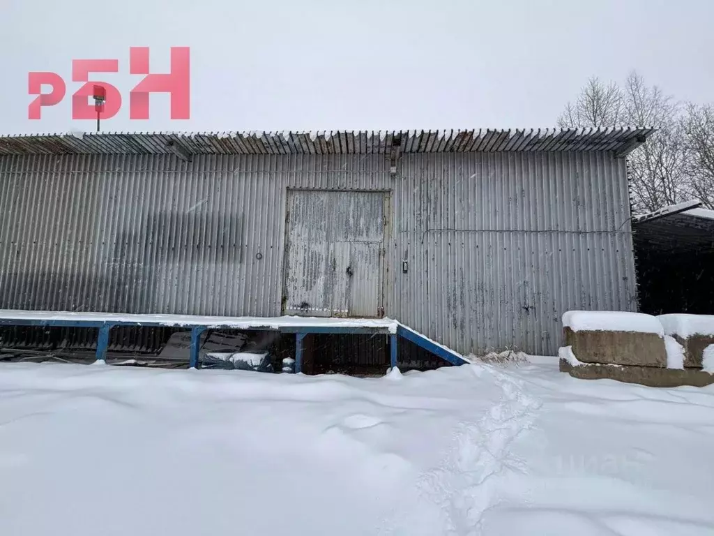 Помещение свободного назначения в Башкортостан, Нефтекамск ... - Фото 2