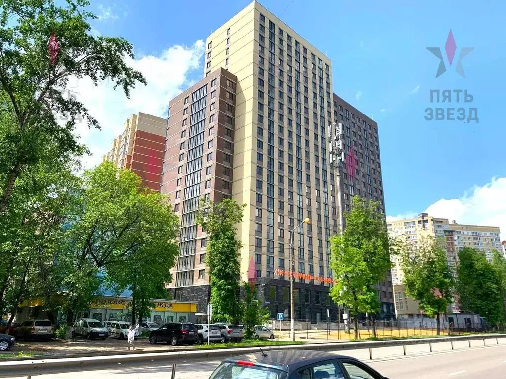 Торговая площадь в Московская область, Люберцы Октябрьский просп., 28 ... - Фото 2